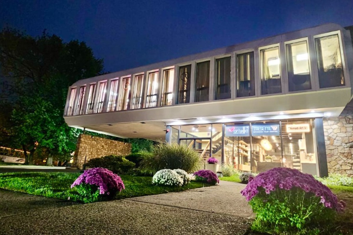 4A Collection New Jersey Showroom